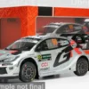 IXO Toyota GR Yaris Rally1, Rally Saudi Arabia, 2025, #69, K.Rovanperä/J.Halttunen, 1:18, New