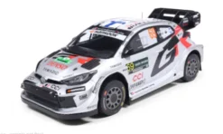 IXO Toyota GR Yaris Rally1, Rally Saudi Arabia, 2025, #69, K.Rovanperä/J.Halttunen, 1:43, Clearance