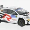 IXO Toyota GR Yaris Rally2, Rally WM, Rally Finland, 2024, #37, Y.Yamamoto/M.Salminen, 1:43, Clearance