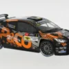 IXO Toyota GR Yaris Rally2, Rally WM, Rally Ypres, 2024, #1, M.Potty/R.Herman, 1:43, Clearance