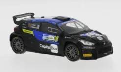 IXO Toyota GR Yaris Rally2, Rally WM, Rally Japan, 2024, #20, S.Pajari/E.Malkonen, 1:43, Discount
