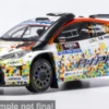 IXO Toyota GR Yaris Rally2, Safari Rallye Kenia, 2025, #23, J.Solans/R.Sanjuan, 1:43, Discount