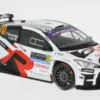 IXO Toyota GR Yaris Rally2, WRC, Rally Monte Carlo, 2025, #30, Y.Yamamoto/J.Fulton, 1:43, Online