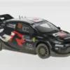 IXO Toyota GR Yaris Rally1, WRC, Rally Monte Carlo, 2025, #18, T.Katsuta/A.Johnston, 1:43, Outlet