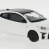 Bburago Toyota GR Yaris, weiss, 1:43, Outlet