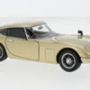 WhiteBox Toyota 2000 GT, beige, 1967, 1:24, Best