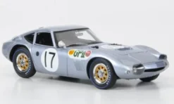 HPI Toyota 2000GT, GP Japan, 1966, #17, M.Tamura, 1:43, Clearance
