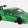 Micro City 87 Toyota GT86, grün, 1:87, Clearance