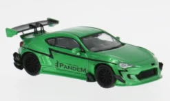 Micro City 87 Toyota GT86, grün, 1:87, Clearance