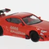 Micro City 87 Toyota GT86, rot, 1:87, New