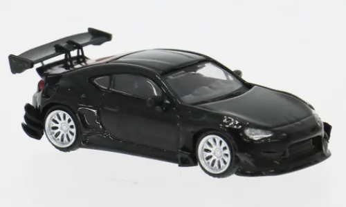 Micro City 87 Toyota GT86, schwarz, 1:87, Online