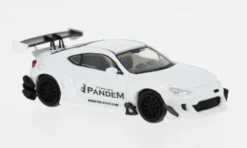 Micro City 87 Toyota GT86, weiss, 1:87, New