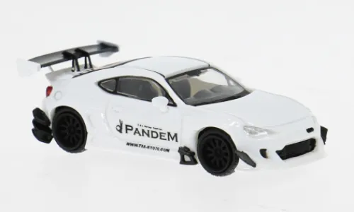Micro City 87 Toyota GT86, weiss, 1:87, New