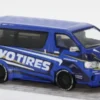 Tarmac Works Toyota Hiace Widebody, Toyo Tires, 1:64, Sale