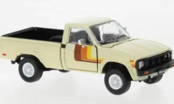 BM Creations Toyota Hilux, beige/Dekor, 1980, 1:64, Sale