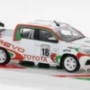 Tarmac Works Toyota Hilux, #18, V.Rossi/A.Salucci, 1:64, Discount