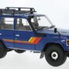 Kyosho Toyota Land Cruiser 60, blau/Dekor, 1:18, Discount