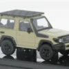 Para64 Toyota Land Cruiser 71, dunkelbeige, 2023, 1:64,
