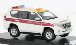 Sun Star Toyota Land Cruiser Prado, 2015, HK Airport District, 1:43, Outlet