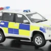 Sun Star Toyota Land Cruiser Prado, 2015, HK Traffic New Territories South Region, 1:43, Sale