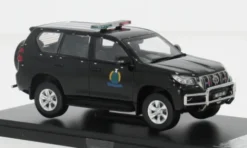 Vitesse Toyota Land Cruiser Prado, 2018, Macau Correctinal Service Bureau, 1:43,