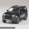 Para64 Toyota Land Cruiser 250, schwarz, 1:64,