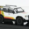 Para64 Toyota Land Cruiser 250, weiss/Dekor, 2025, 1:64, New