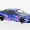 Tarmac Works Toyota Mark II JZX100, blau/Dekor, 1:64, Discount