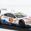 Spark Toyota MC86, Super GT, 2025, #5, Y.Shiotsu/I.Kimura, 1:43, Outlet