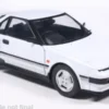 WhiteBox Toyota MR2, weiss, 1984, 1:24, Discount
