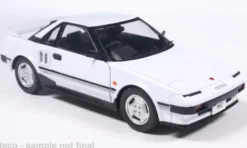 WhiteBox Toyota MR2, weiss, 1984, 1:24, Discount