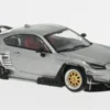 Pop Race Toyota Pandem GR86, silber, 1:64, Outlet