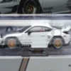 Pop Race Toyota Pandem GR86, weiss, 1:64, Best