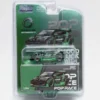 Pop Race Toyota Pandem GR Yaris, grün/schwarz, 1:64, Discount