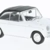 First 43 Models Toyota Publica Convertible, weiss, 1964, 1:43,