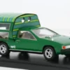 AutoCult Toyota RV-2, grün/Dekor, 1972, 1:43, Sale