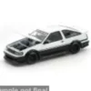 Pop Race Toyota RWB AE86, weiss/schwarz, 1:64, Outlet