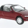 First 43 Models Toyota Sera, dunkelrot, 1990, 1:43, Outlet