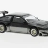 Tarmac Works Toyota Sprinter Trueno (AE86), schwarz, 1:64,