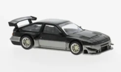 Tarmac Works Toyota Sprinter Trueno (AE86), schwarz, 1:64,