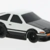 Maisto Toyota Sprinter Trueno (AE86), weiss/schwarz, 1983, 1:64, Online