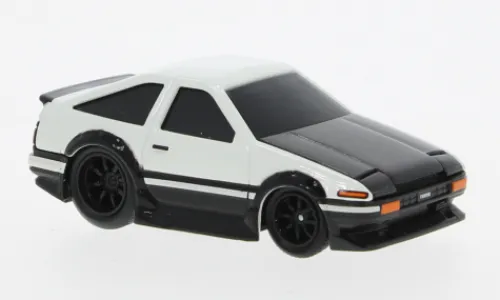 Maisto Toyota Sprinter Trueno (AE86), weiss/schwarz, 1983, 1:64, Online
