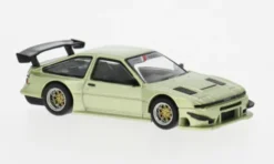 Tarmac Works Toyota Sprinter Trueno (AE86) Widebody, grün, 1:64, Clearance