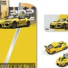 Pop Race Toyota Supra A90 Darwin PRO, gelb, 1969, 1:64, Clearance