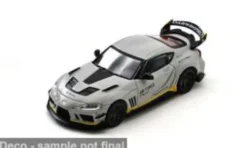 INNO64 Toyota Supra A90 Darwin PRO, grau/schwarz, 1:64, Online