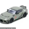 INNO64 Toyota Supra A90 Darwin PRO, grün, 1:64, Hot