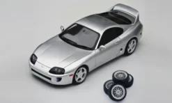 WhelArt Toyota Supra A80, silber, 1992, 1:18, Sale