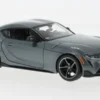 Maisto Toyota Supra GR, grau, 2021, 1:24,
