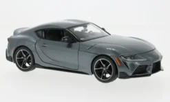 Maisto Toyota Supra GR, grau, 2021, 1:24,