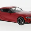 Maisto Toyota Supra GR, rot, 2021, 1:24, Hot